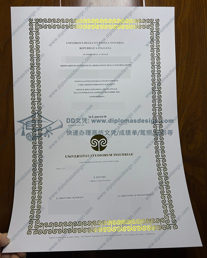英苏布里亚大学毕业证