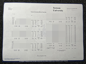 陶森大学成绩单-1