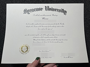 雪城大学文凭-1