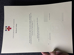 伦敦大学伯贝克学院文凭-1