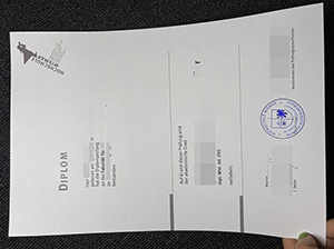 维斯马应用技术大学毕业证-1