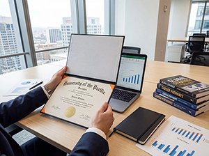 加州斯托克顿文凭