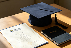 昆士兰大学文凭