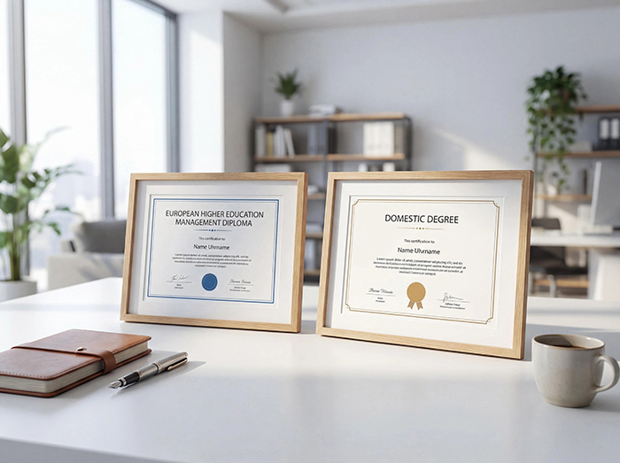 欧洲高等管理学院文凭