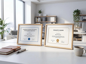 欧洲高等管理学院文凭