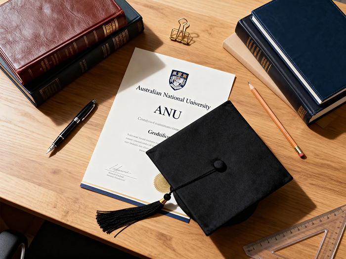 澳大利亚国立大学文凭